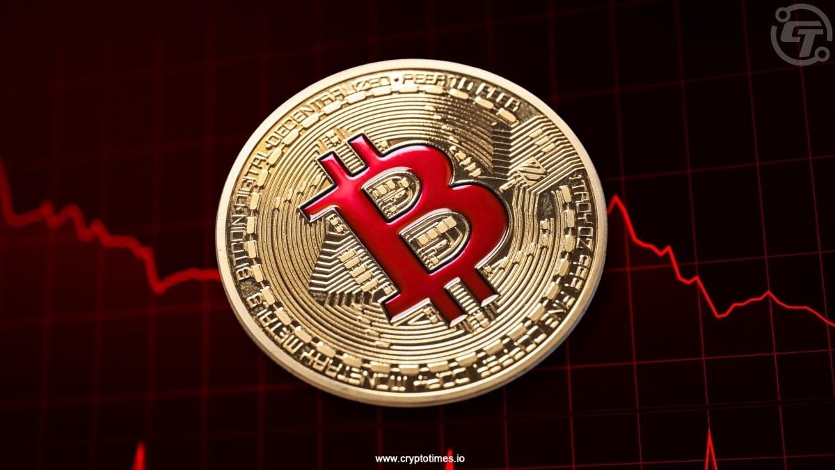 Bitcoin Traders Recorded Biggest Losses Since Collapse of FTX