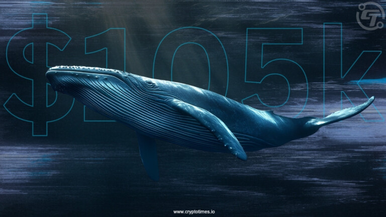Bitcoin Whale Accidentally Pays $105,000 Fee on $10 Transaction