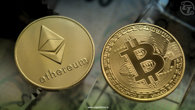 Bitcoin and Ether Struggle to Rise as Market Faces Correction Risk