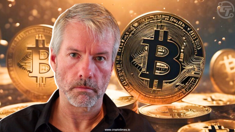 Bitcoin to Outperform Gold by 2035: Michael Saylor