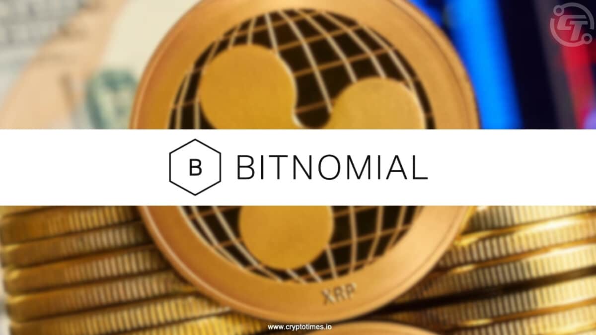 Bitnomial Expands Crypto Margin to XRP, Adds RLUSD Stablecoin