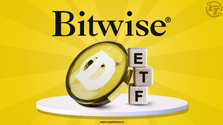 Bitwise Launches Dogecoin ETF BWOW on NYSE