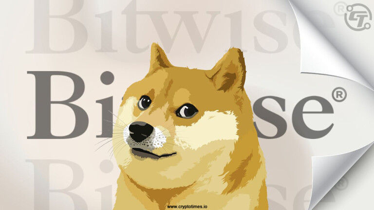 Bitwise Moves to Advance Spot Dogecoin ETF Approval Process