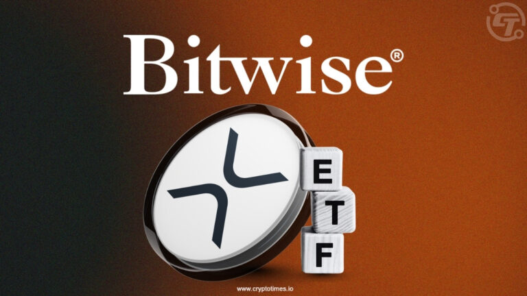 Bitwise XRP ETF Launches on NYSE with Fee Waiver