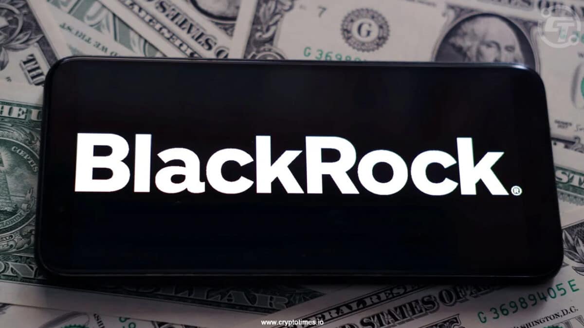 BlackRock Portfolio Expands Bitcoin ETF Position in Q3 Filing