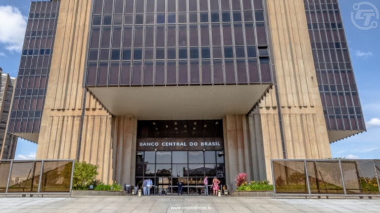 Brazil Central Bank Tightens Crypto and Stablecoin Rules