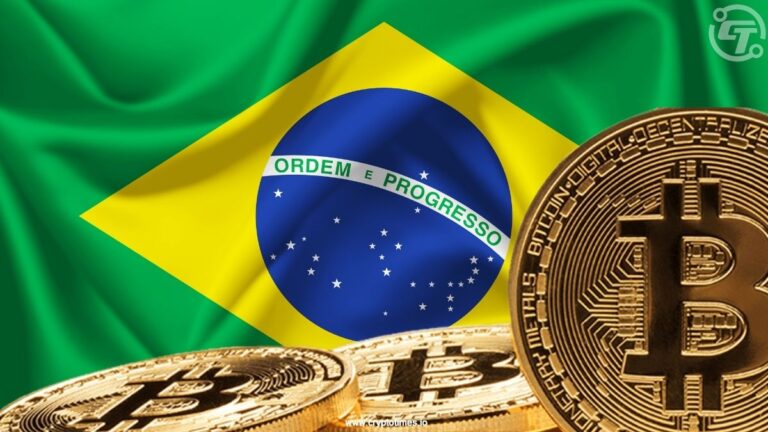 Brazil Confirms IOF Tax on Crypto After Months of Debate