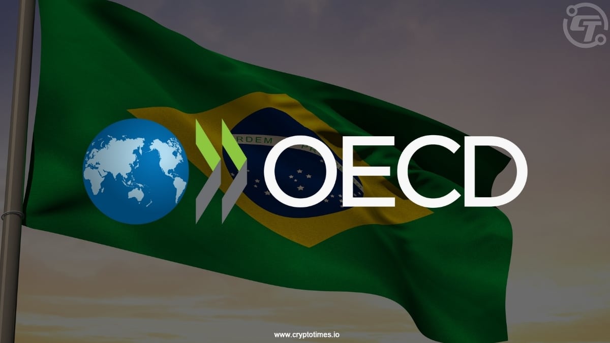 Brazil Implements OECD-Aligned Crypto Oversight