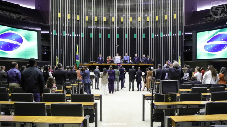 Brazil Proposes 30% Regularization Tax for Crypto Holders