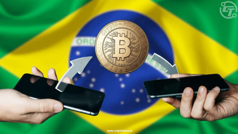 Brazil Weighs IOF Tax on Stablecoin Payments Amid Crypto Surge