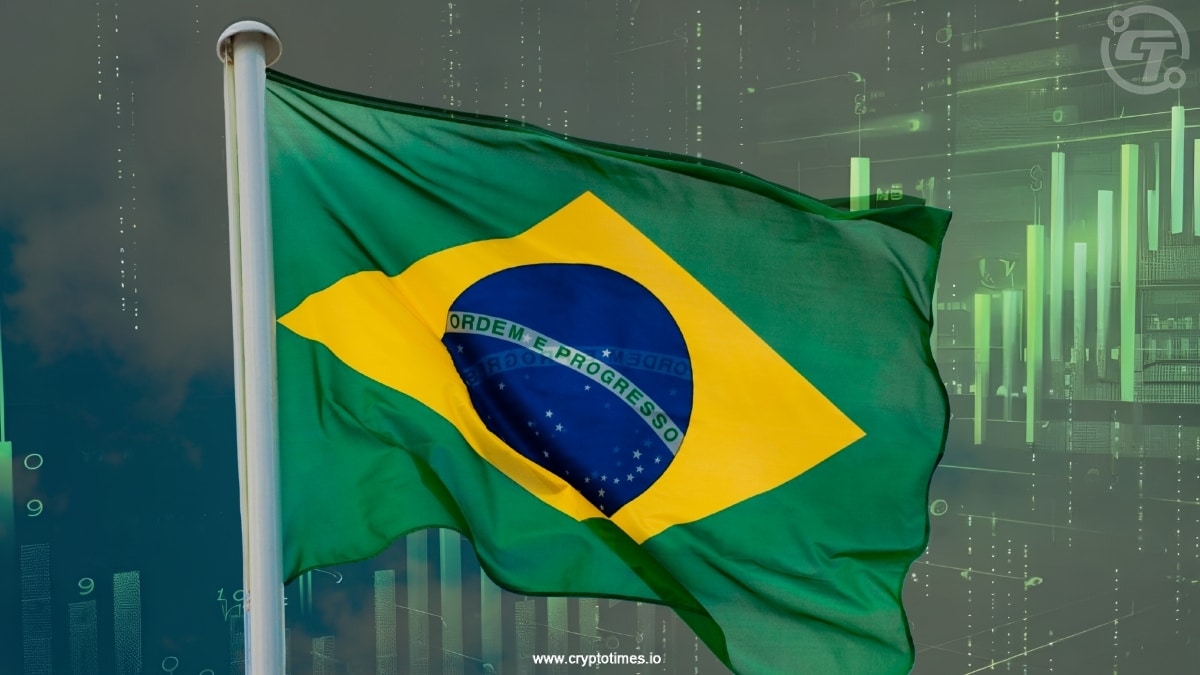 Brazilian Inflows Rise as Global Crypto Products See Exodus