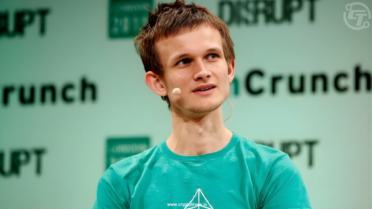 Buterin Donates $760K to Messaging Apps Advancing Digital Privacy