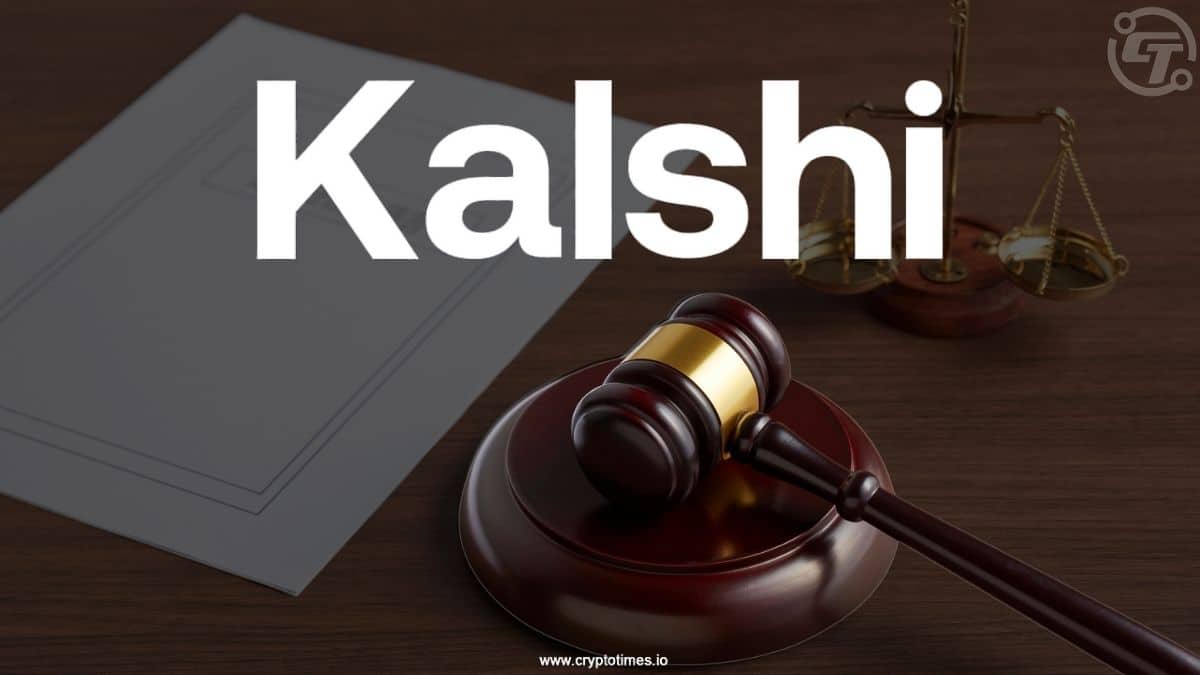 CFTC-Regulated Kalshi Sued Over State Gambling Preemption Claim