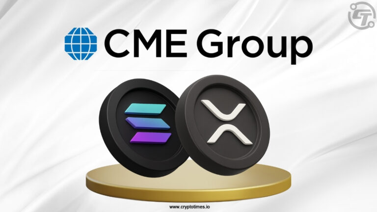 CME Group to Launch Spot-Quoted XRP & SOL Futures