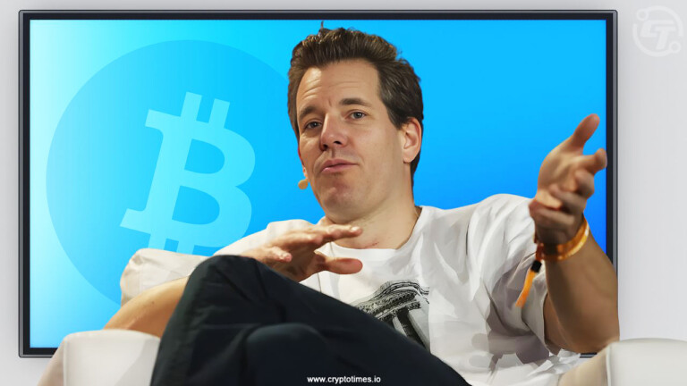 Cameron Winklevoss Urges People to Buy BTC as Crypto Erases 2025 Gains