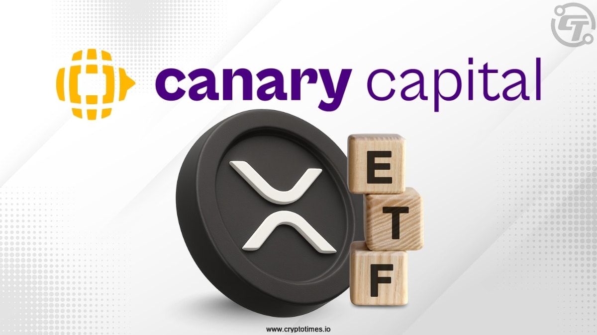 Canary Capital Launches XRPC, the First U.S. Spot XRP ETF