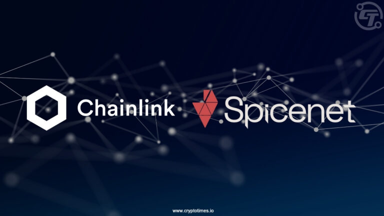 Spicenet Joins Chainlink Build to Access CCIP Infrastructure