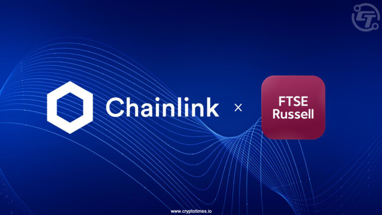 Chainlink Partners with FTSE Russell for On-Chain Indices