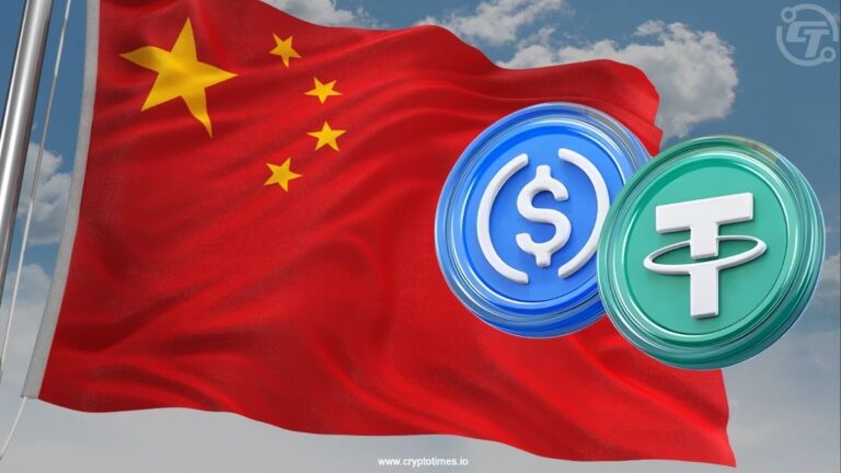 China Warns Stablecoins Pose Risks, Reiterates Ban