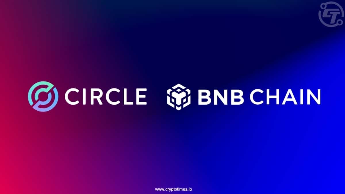 Circle Expands USYC to BNB Chain Amid DeFi Growth
