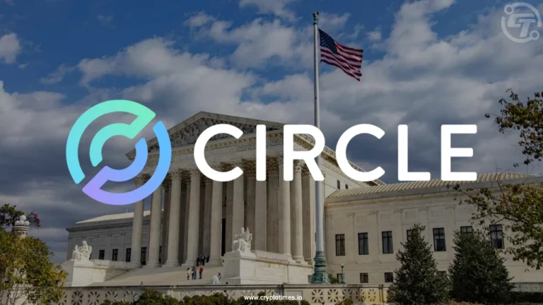 Circle Reverses USDC Gun Ban, Earns GOP Praise