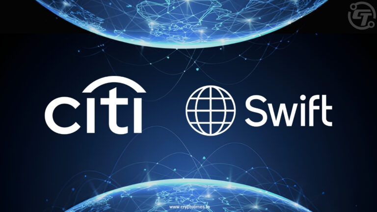 Citi and Swift Test Settlement Between Fiat and Digital Currencies