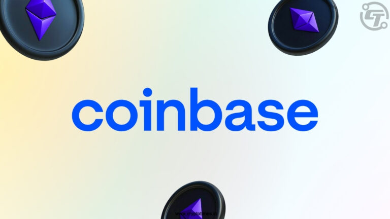 Coinbase Adds ETH-Backed Loans as Volatility Rises