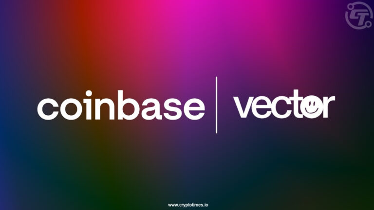 Coinbase to Acquire Vector to Boost Onchain Trading