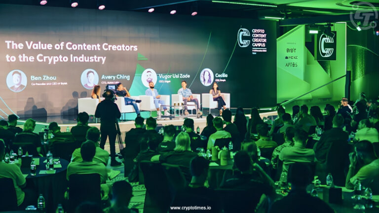 Crypto Creator Campus 2025 Concludes in Lisbon