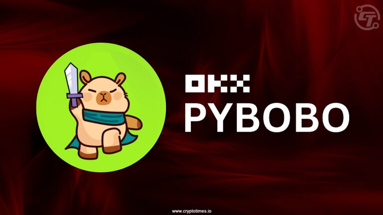 Crypto Exchange OKX's PYBOBO Reward Pool Drained in Seconds