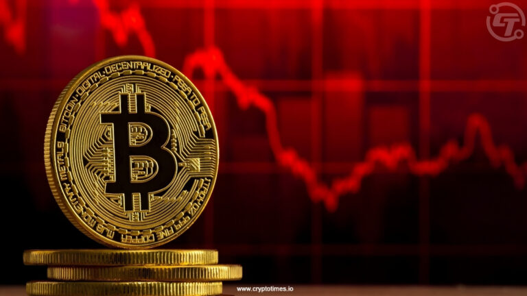 Crypto Market Crash as Bitcoin Falls To $86K, Liquidations Reach $1B