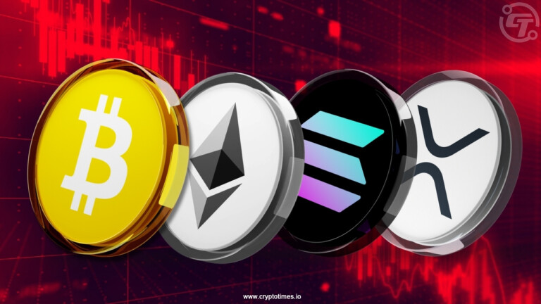 Crypto Market Wipes Out Over $200B as Bitcoin Drops to $100K