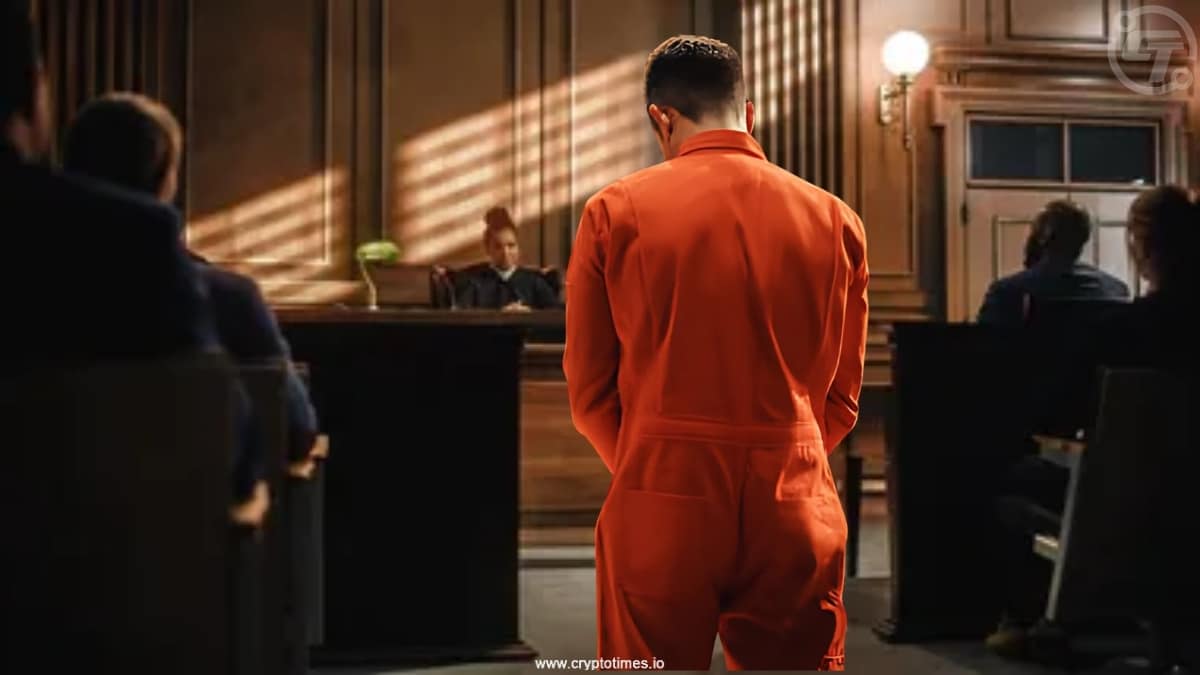 Crypto Money Launderer Pleads Guilty to $263M RICO Conspiracy