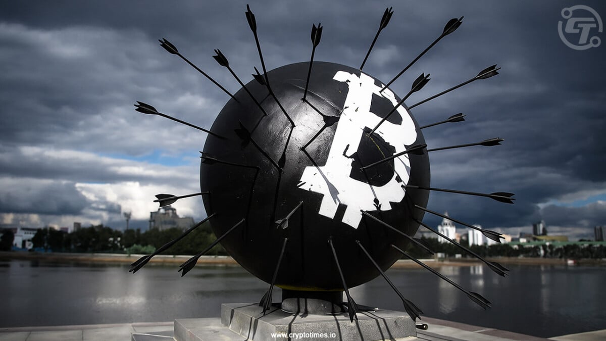 Crypto The New Tool to Dodge Sanctions