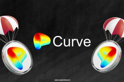 Curve Finance Warns: Crv Airdrop News Is Confirmed Scam