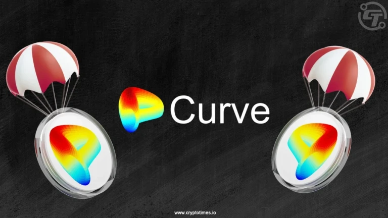 Curve Finance Warns: CRV Airdrop News is Confirmed Scam