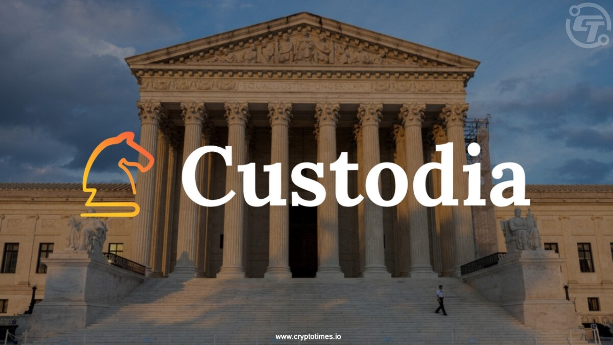 Custodia Bank Loses Appeal Over Fed Master Account Access