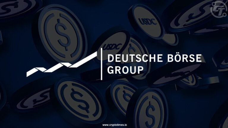Deutsche Börse Integrates SocGen Stablecoins in Expansion