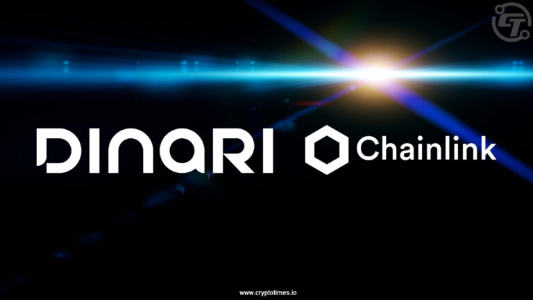 Dinari and Chainlink to Bring Real-Time Data to S&P Digital Index