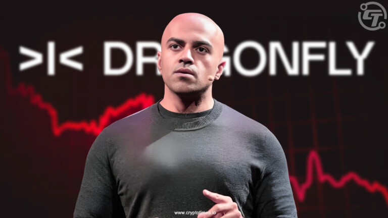 Dragonfly’s Haseeb 2025’s Crypto Downturn is Easier Than 2022