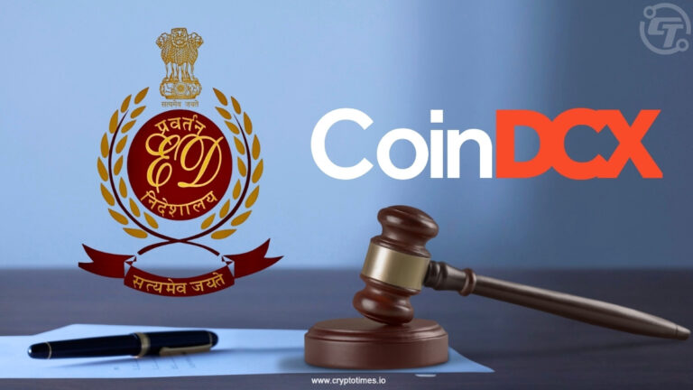 ED Freezes ₹8.46 Cr in Cyber Fraud Linked to CoinDCX