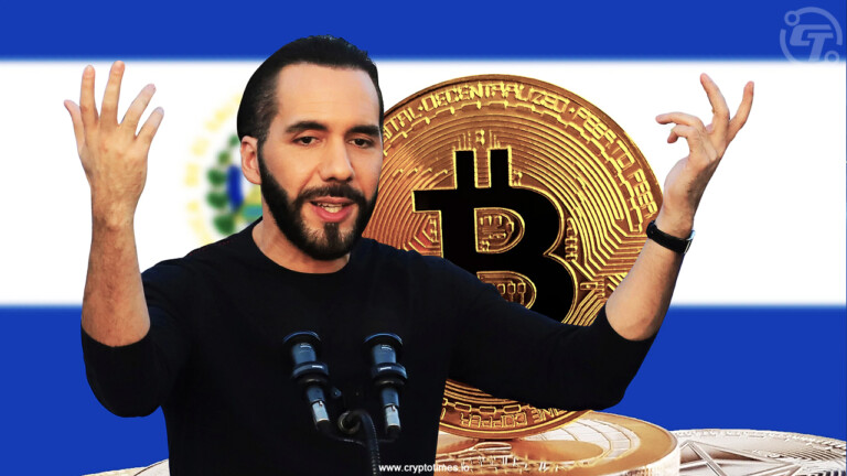 El Salvador Buys 1,090 BTC as Bitcoin Hits Six-Month Low