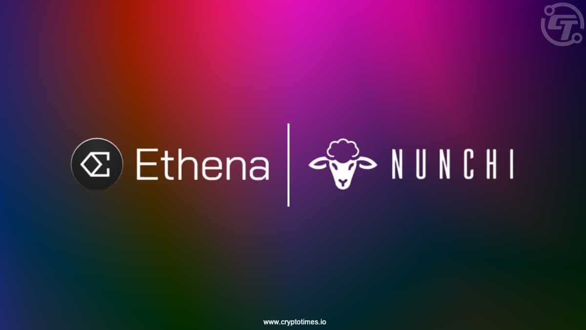 Ethena and Nunchi Partner to Launch nHYPE Liquid Staking Token