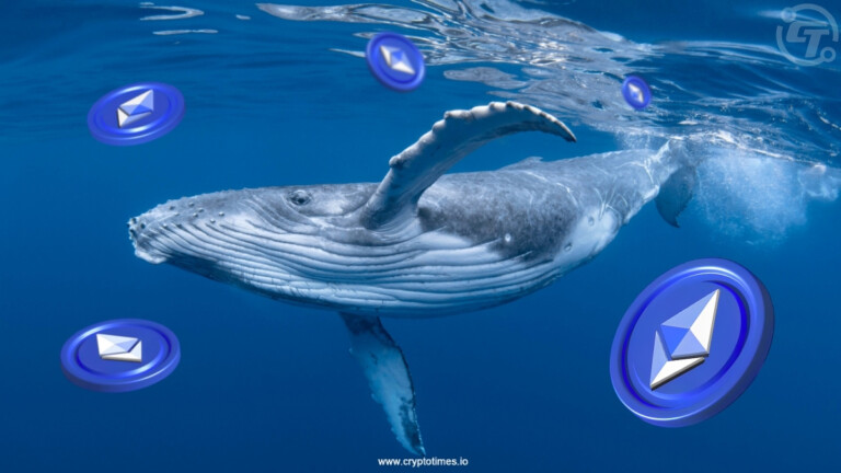 Ethereum Eyes $4,000 Breakout As Whales And Institutions Step In