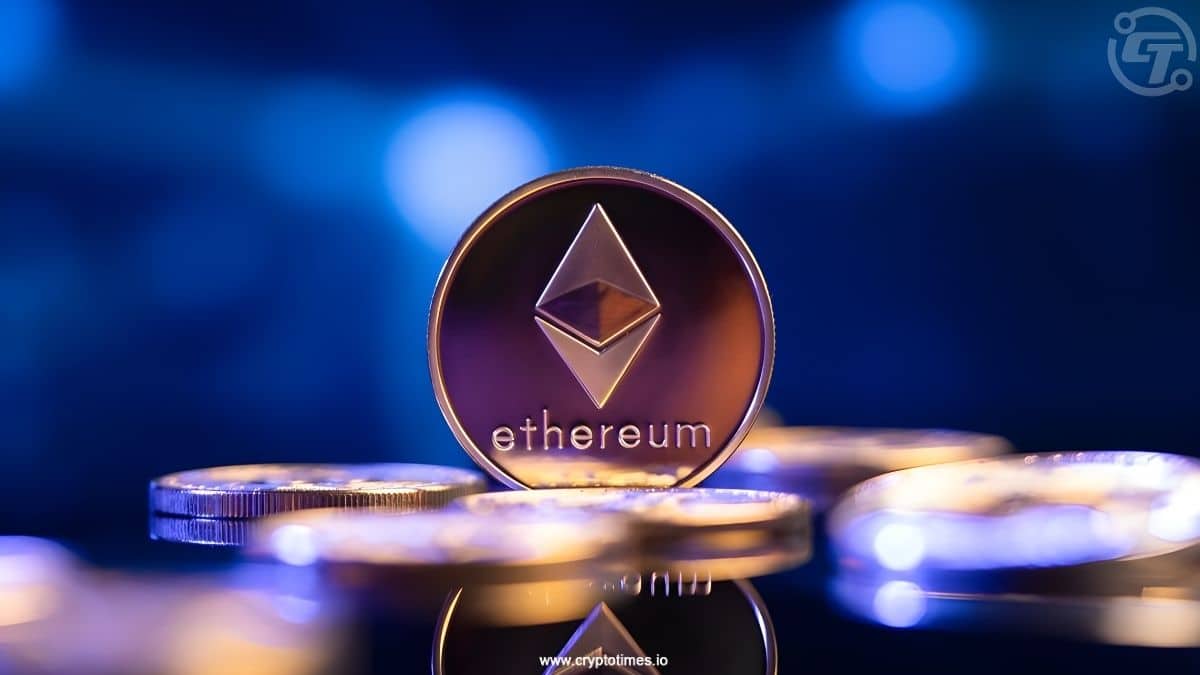 Ethereum Futures Surge as Traders Chase Leveraged Exposure