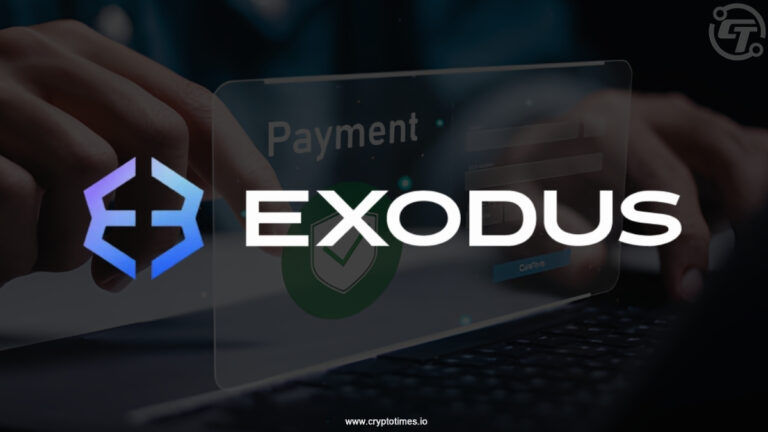 Exodus Wallet Moves to Acquire W3C Corp in Payments Push