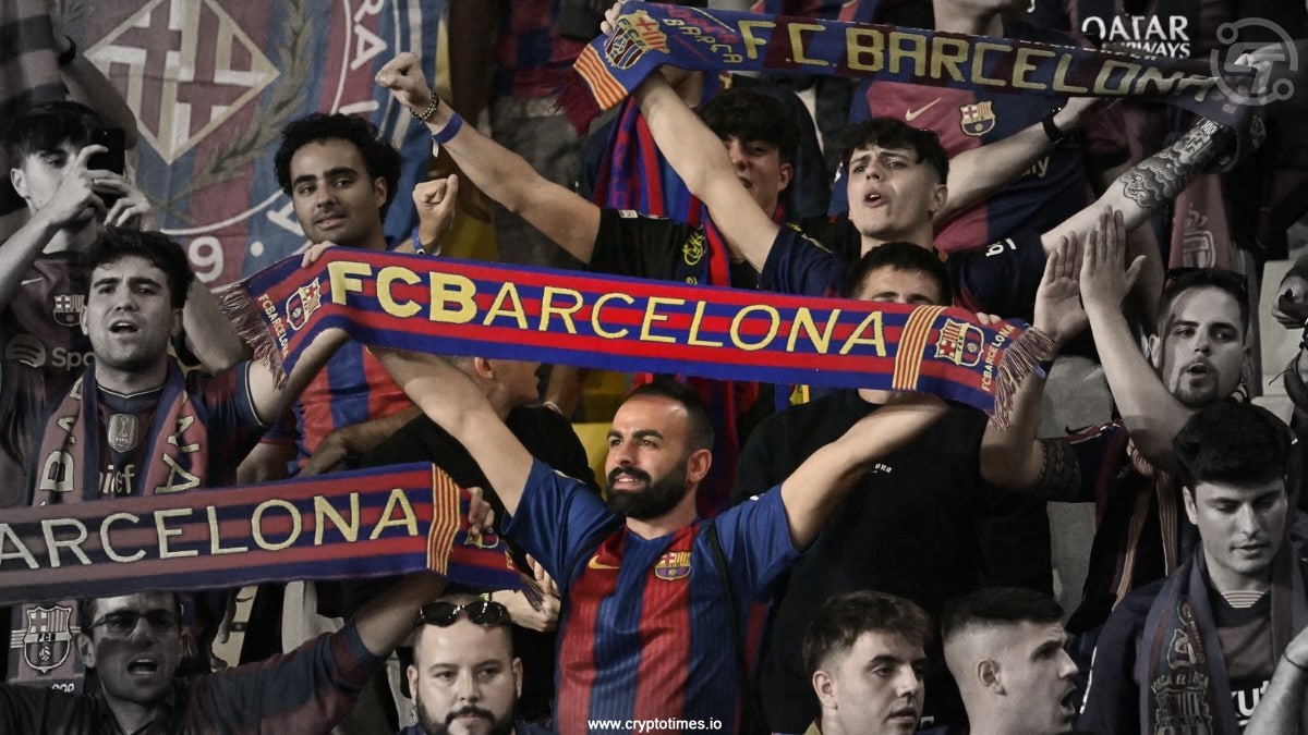 FC Barcelona Denies Links to Crypto Token After ZKP Backlash