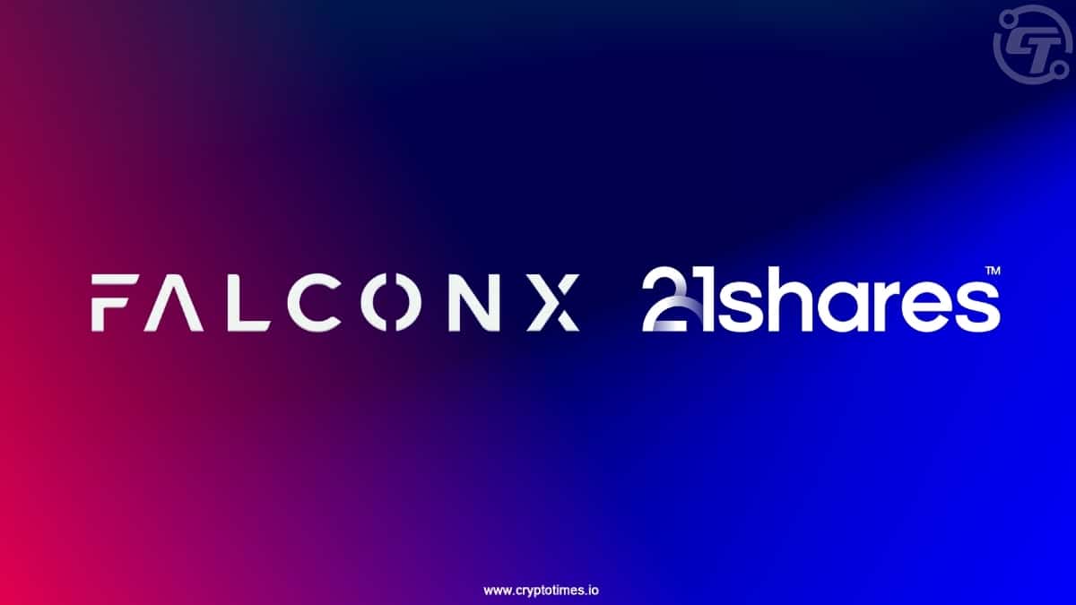 FalconX Acquires 21Shares, Launches Leveraged Dogecoin ETF