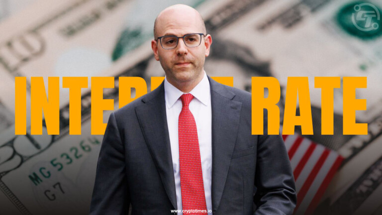 Fed Governor Says Stablecoins May Lower Neutral Interest Rate