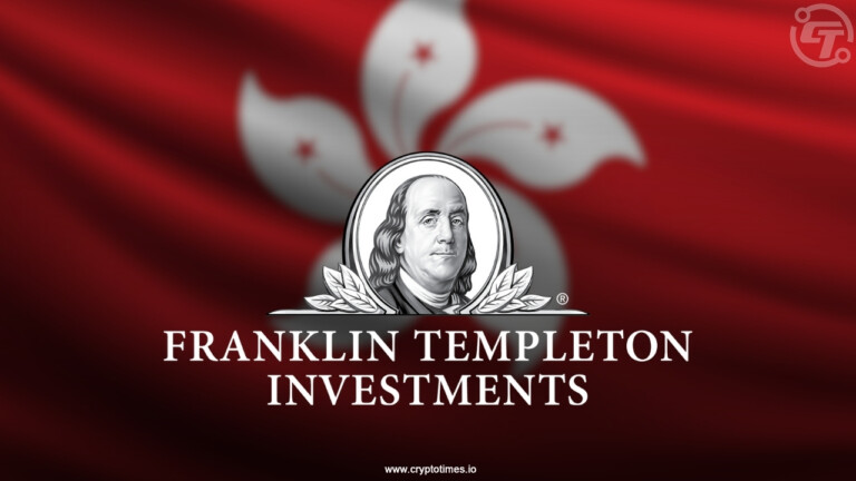 Franklin Templeton Launches Hong Kong’s First Tokenized Fund